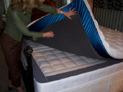 Luxury Cashmere Air Bed by Comfort Craft