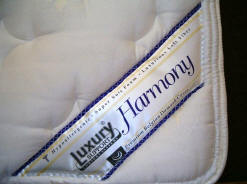 Harmony Air Bed Mattress Cover can be used as a Somma Replacement Top