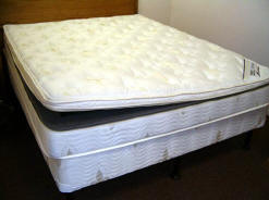 Harmony Air Bed Mattress Cover can be used as a Somma Replacement Top