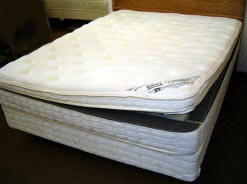 Luxury Mystique Air Bed Mattress Top can be used as a Somma Replacement Top